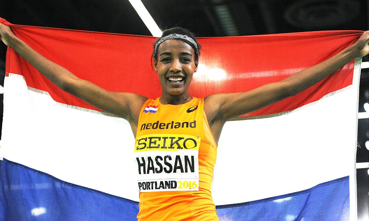 Sifan Hassan’s high hopes for Birmingham 2018
