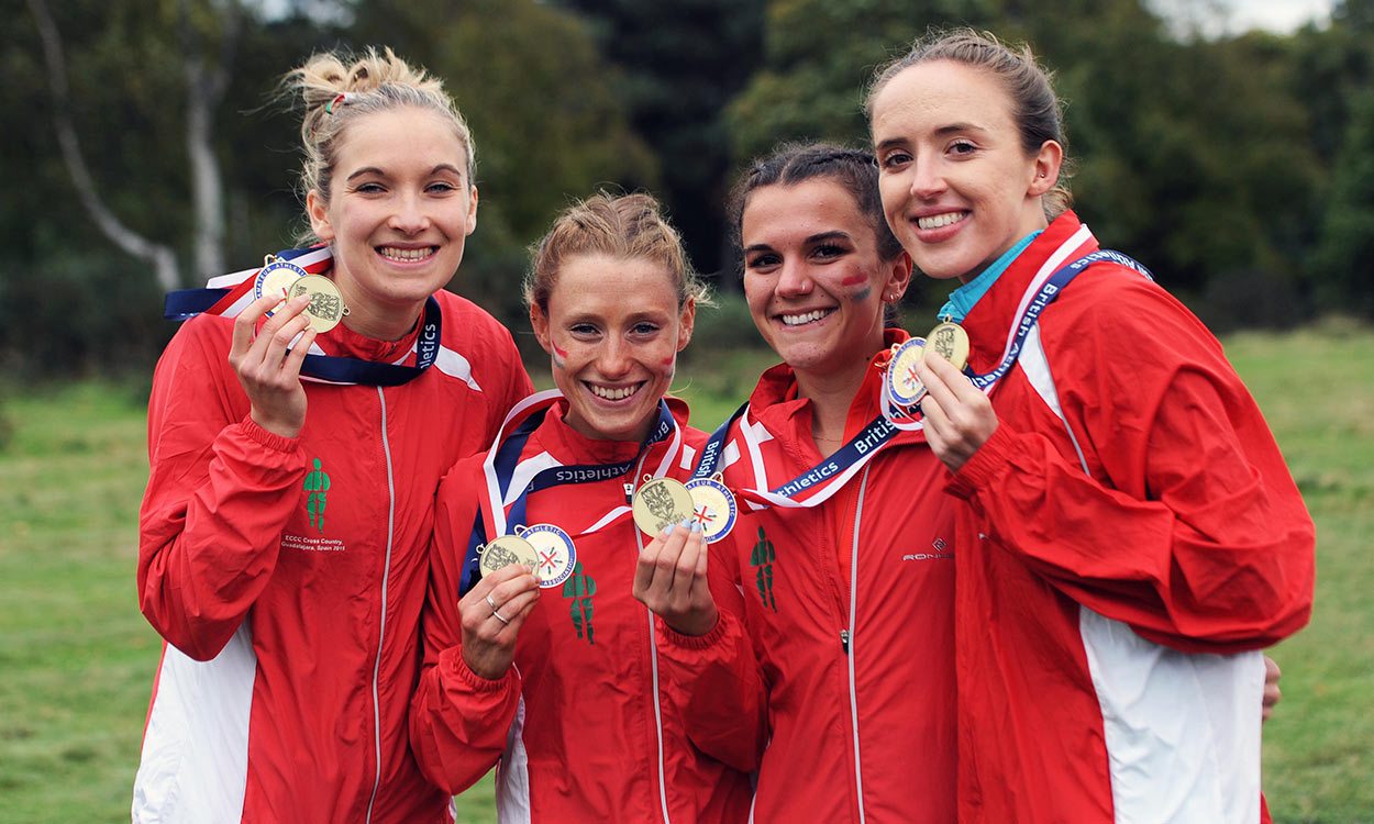 Aldershot and Swansea among winners at National Road Relays