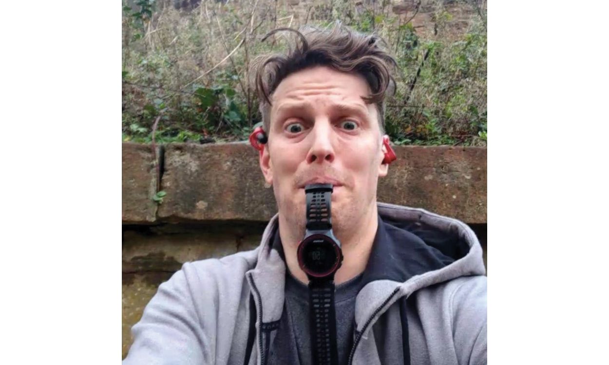Colin’s comeback: It’s time for a 5km attempt