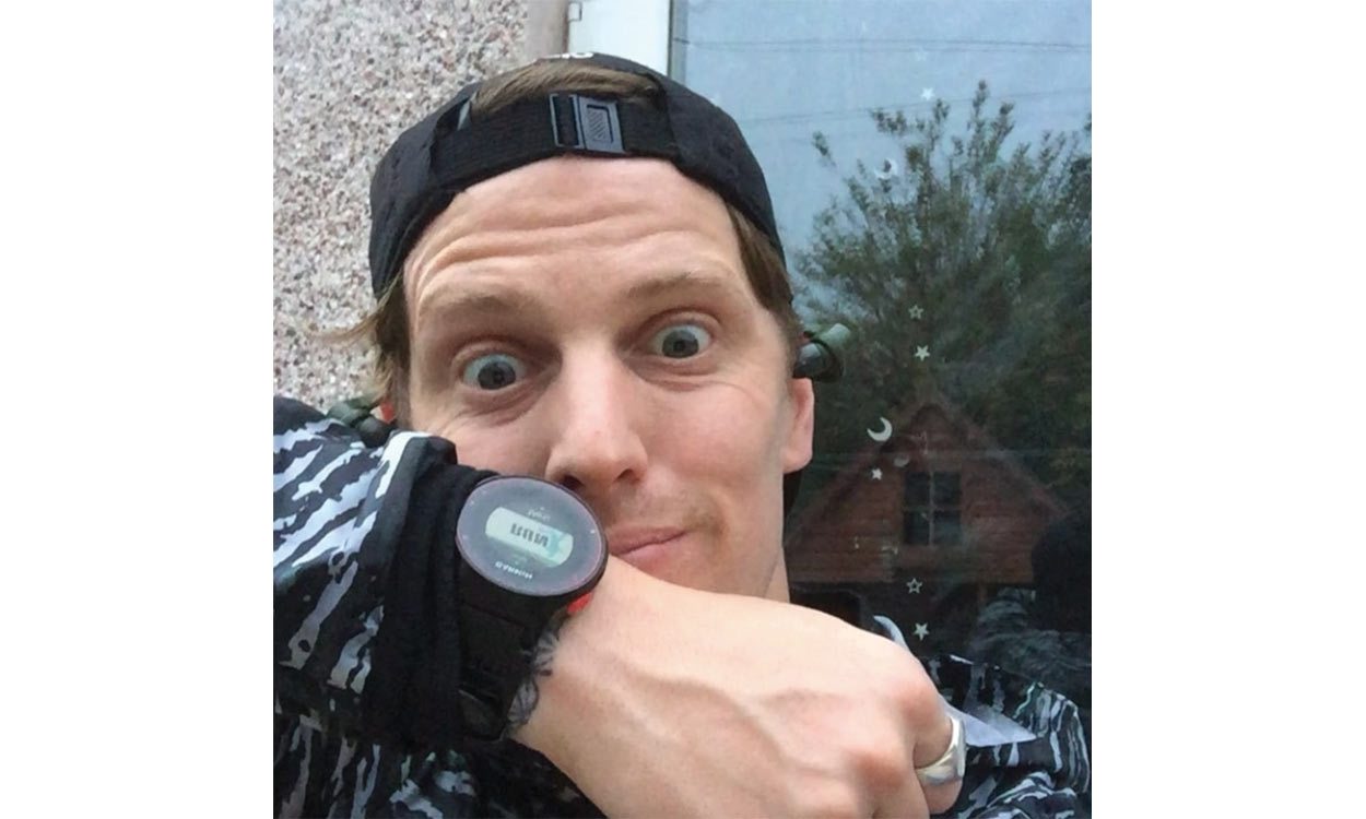 Colin’s comeback: Remember, your only limit is you!