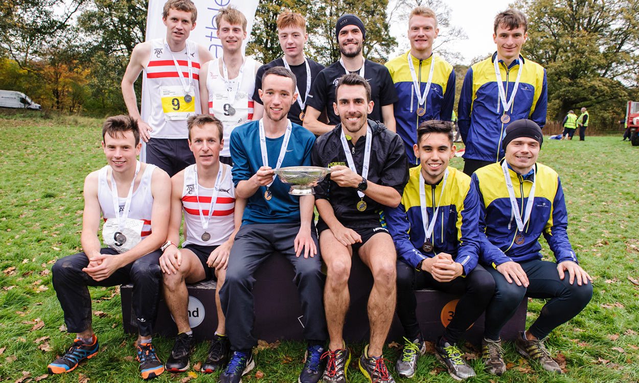 Inverclyde AC among Scottish Cross Country Relays winners – weekly round-up