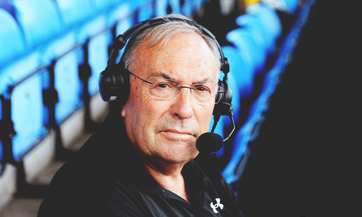 Stuart Storey’s lifetime in athletics