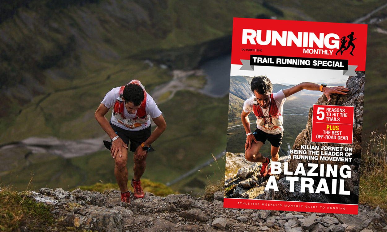 Running Monthly: Trail running special