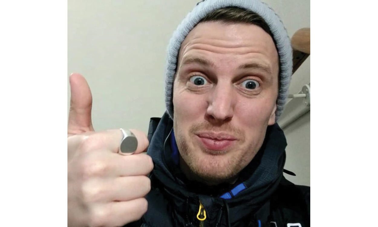 Colin’s comeback: Still targeting that sub-16 5km