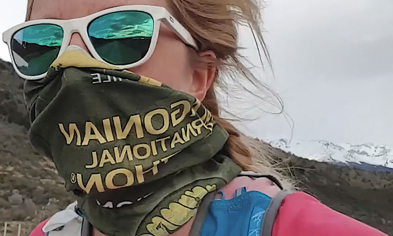 #EngageYourSenses: Marathoner Laura Jones shares her story of adventure
