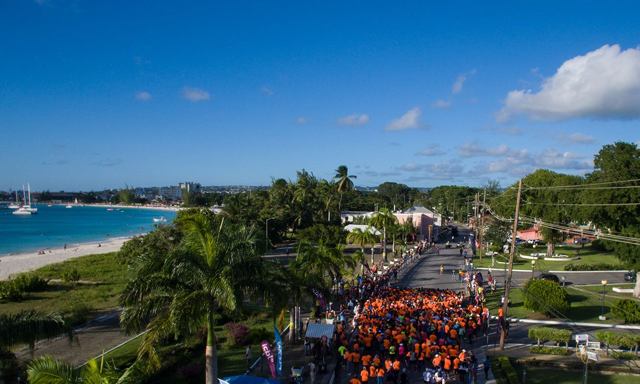 Run Barbados celebrates milestone marathon weekend