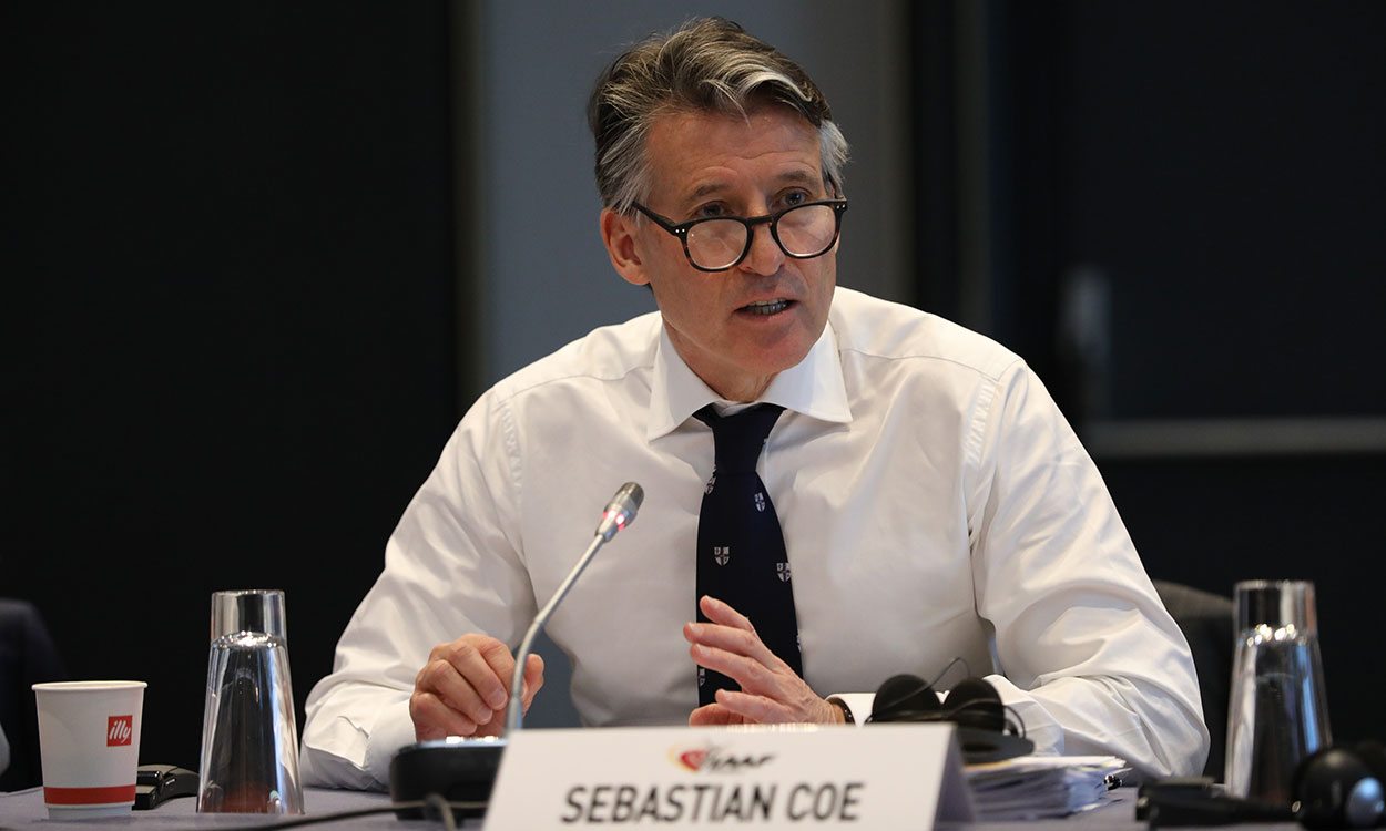“Monumental decisions” made at IAAF Council meeting