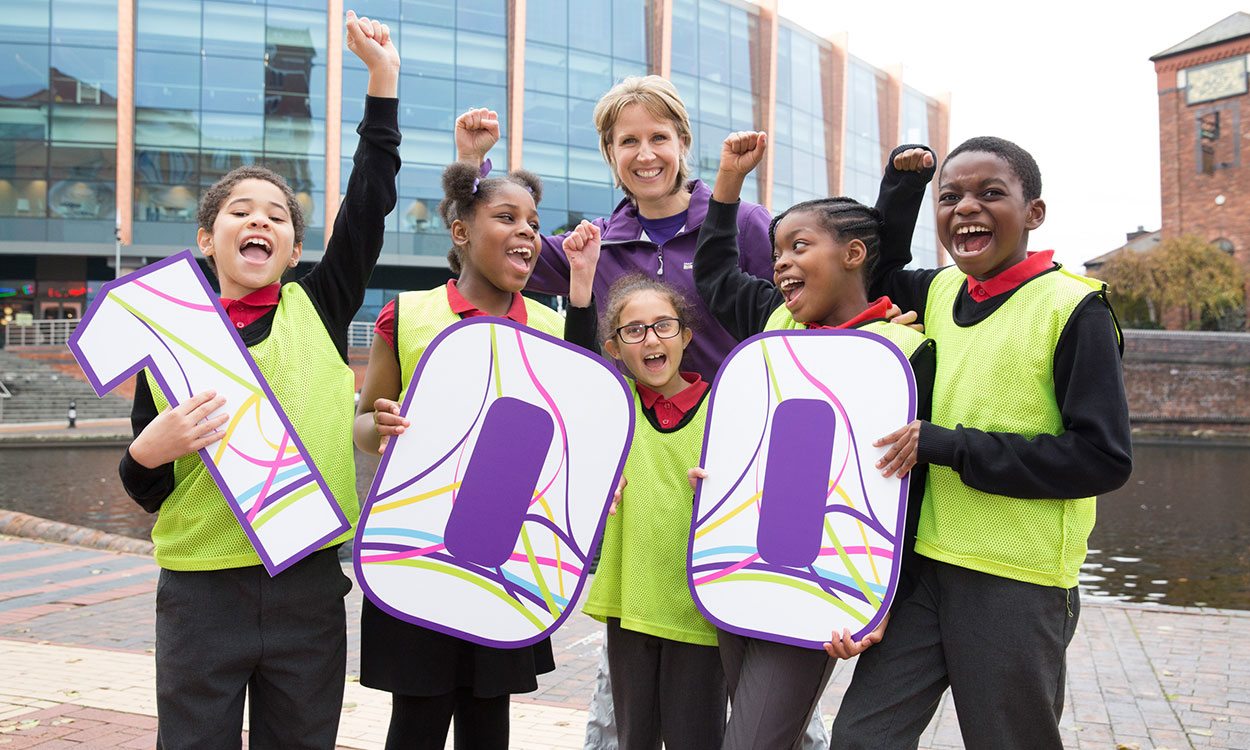 Katharine Merry: It’s vital we continue to inspire the next generation