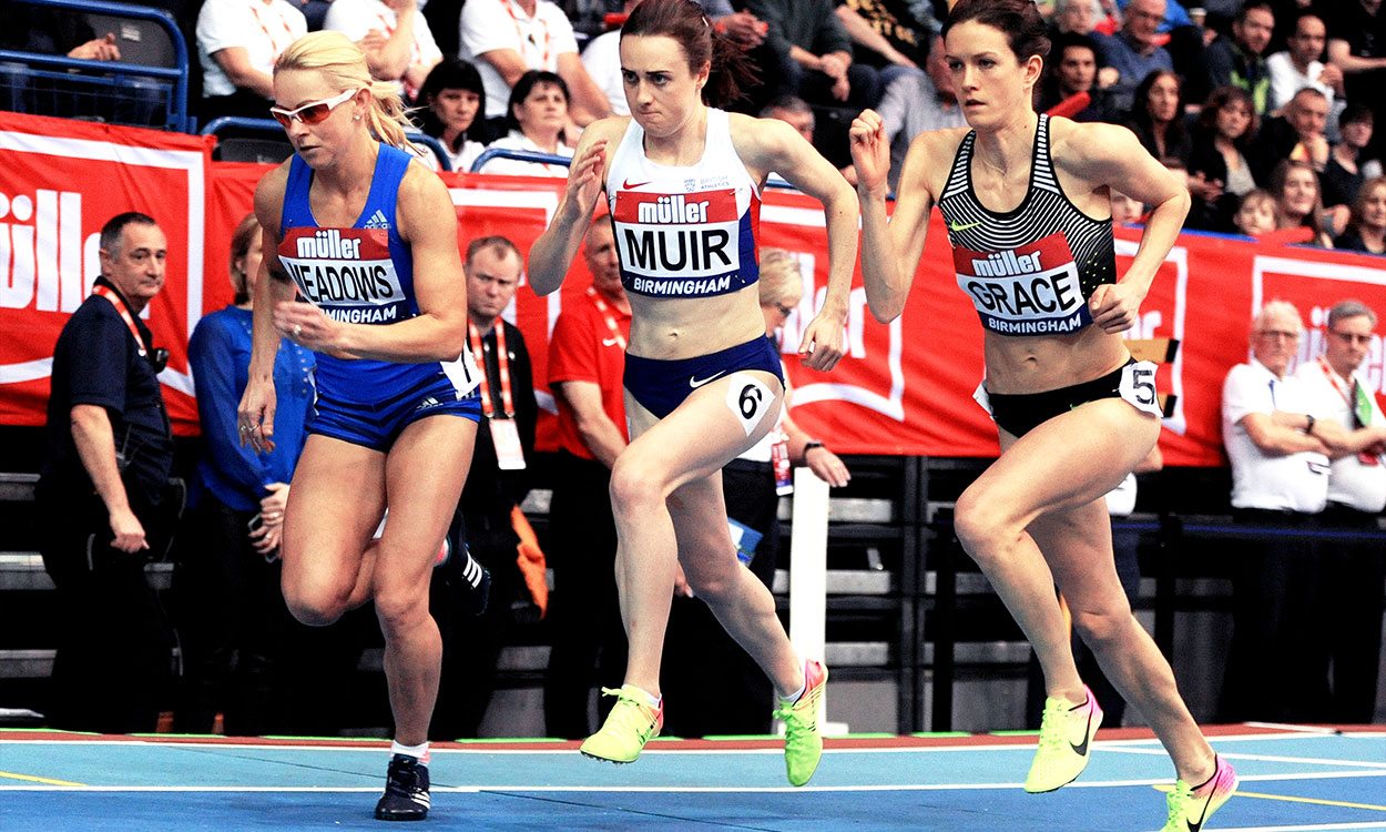 Jenny Meadows is leading the way
