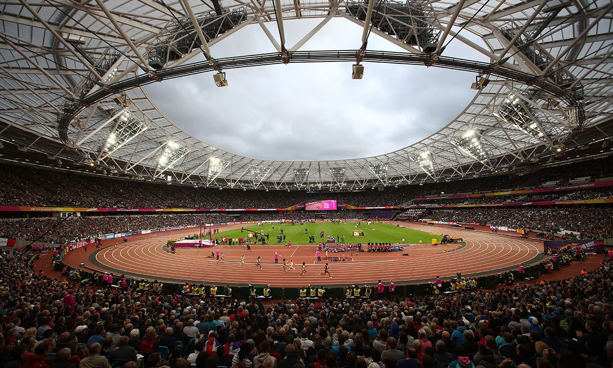Study shows impact of ‘Summer of World Athletics’