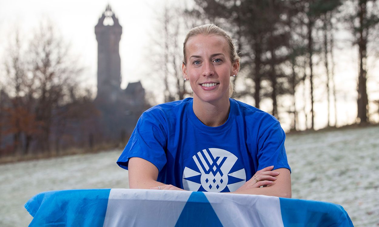 Lynsey Sharp is relishing ‘part two’