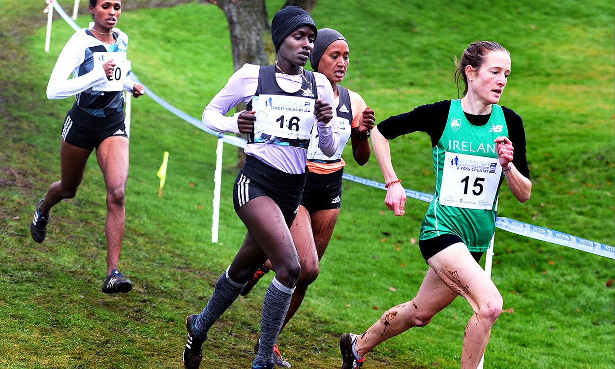 Athletes set for cross clash in Antrim