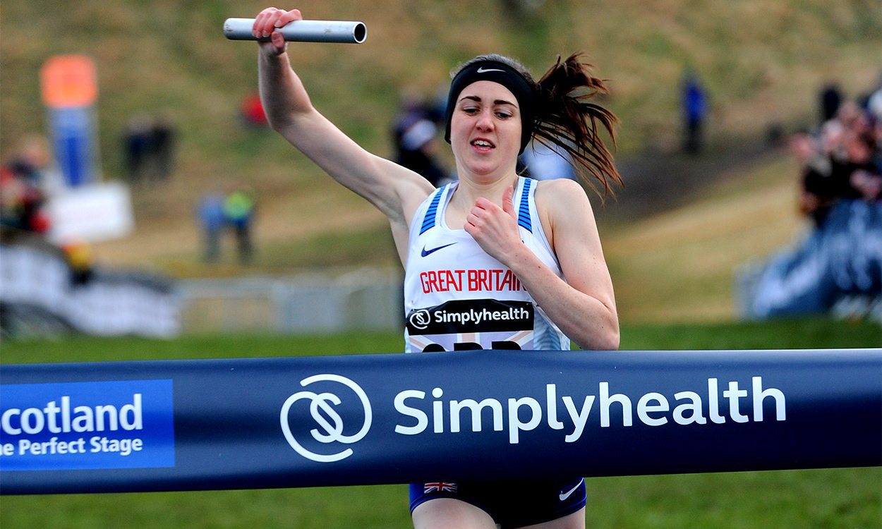 Simplyhealth Great Edinburgh XCountry highlights