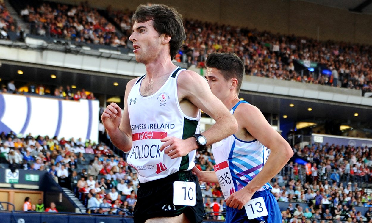 Northern Ireland names 12-strong Commonwealth Games team