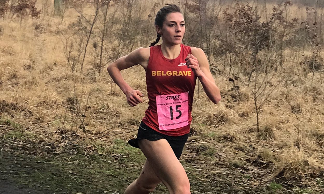 Busy weekend includes strong results on the country, road and indoors – weekly round-up