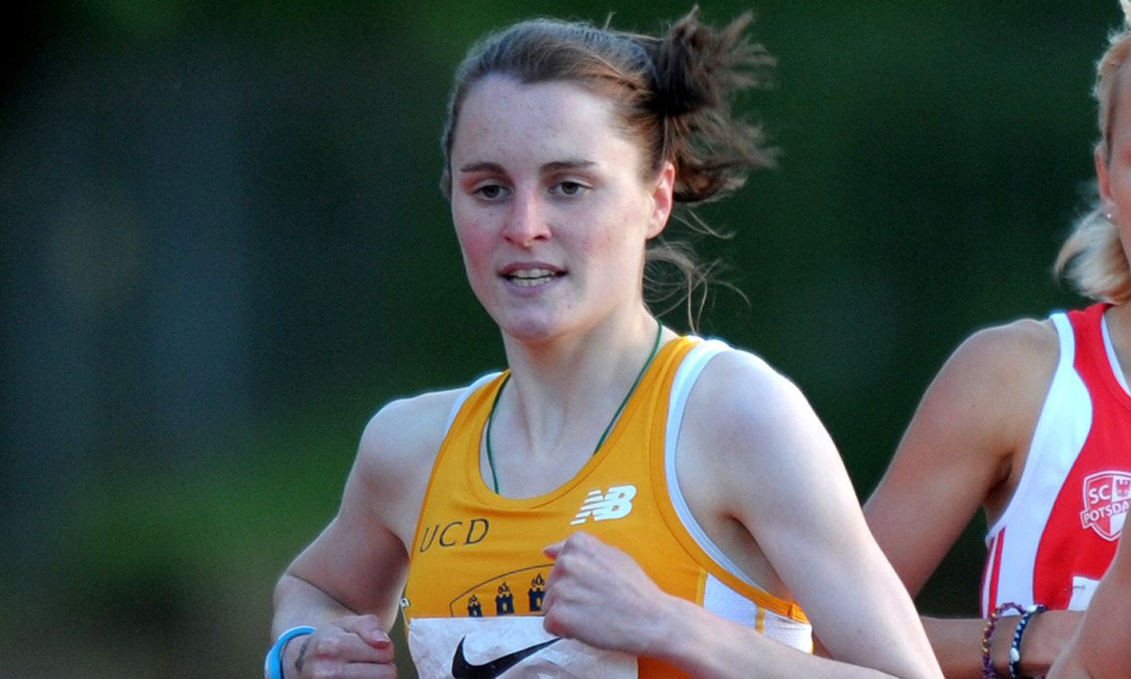 Change boosts Ciara Mageean’s hopes for World Indoors