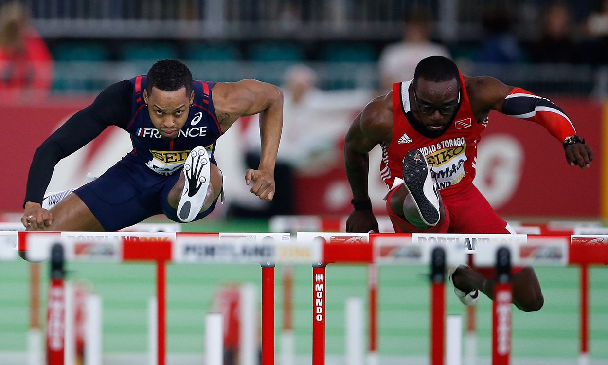 Win World Indoor Championships Birmingham 2018 tickets