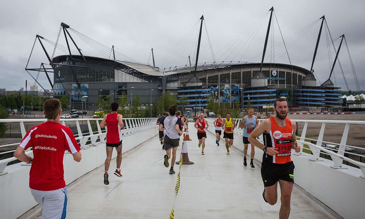 5 things to expect from the Simplyhealth Great Manchester Run half-marathon