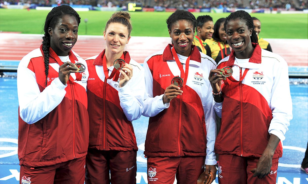 Gold Coast Games brings things ‘full circle’ for Anyika Onuora