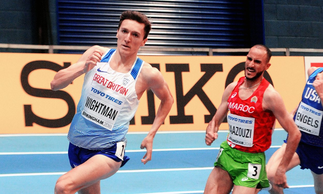 Jake Wightman and Chris O’Hare make World Indoors 1500m final