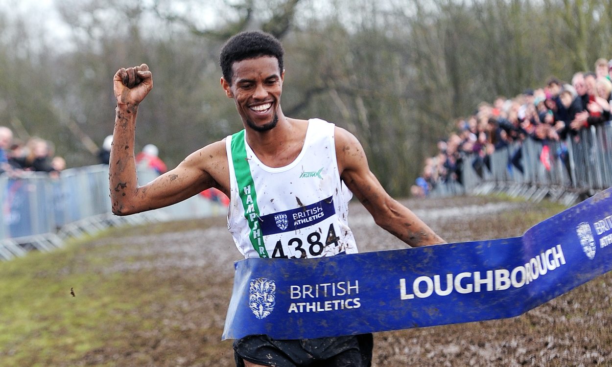 Mahamed Mahamed and Phoebe Law win senior Inter-Counties titles