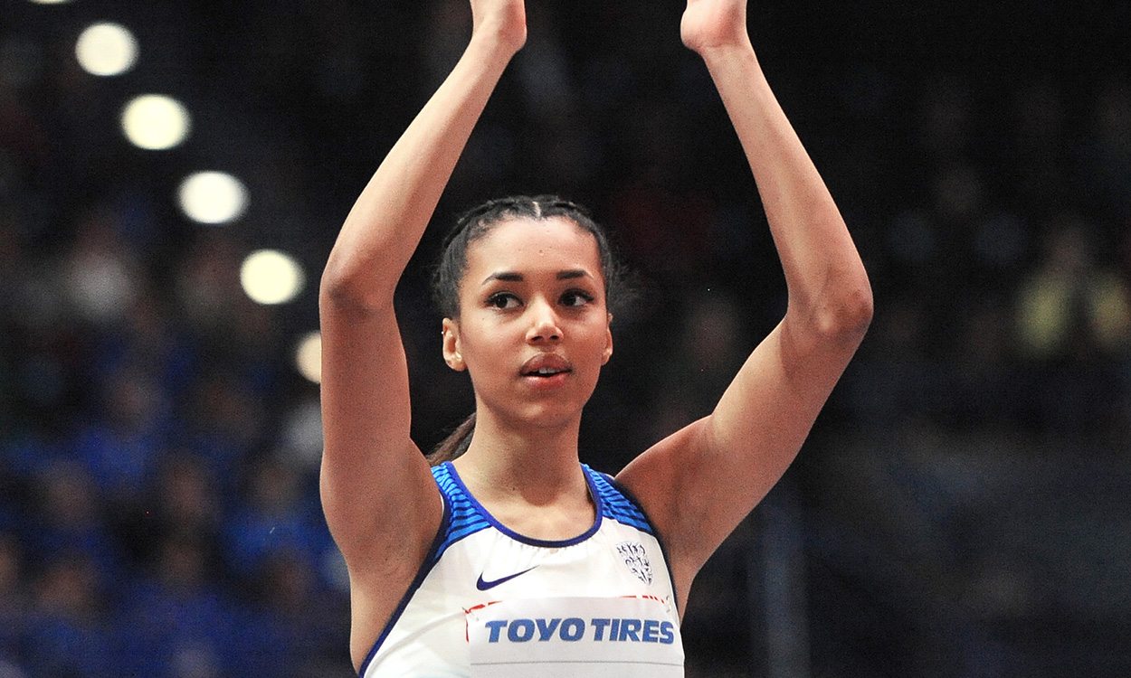 Athletes celebrate International Women’s Day