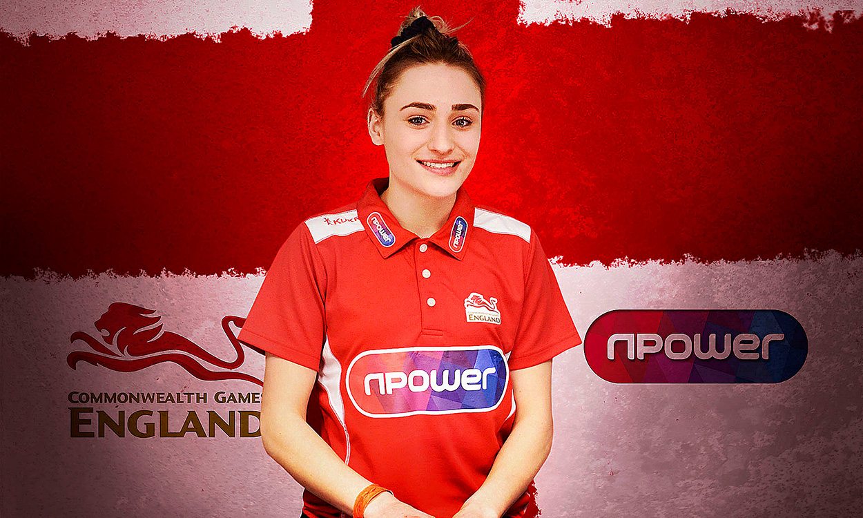 Niamh Emerson aiming for seventh heaven