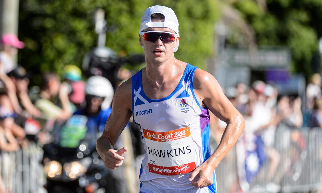 Scottish Athletics seeks answers after Callum Hawkins collapse