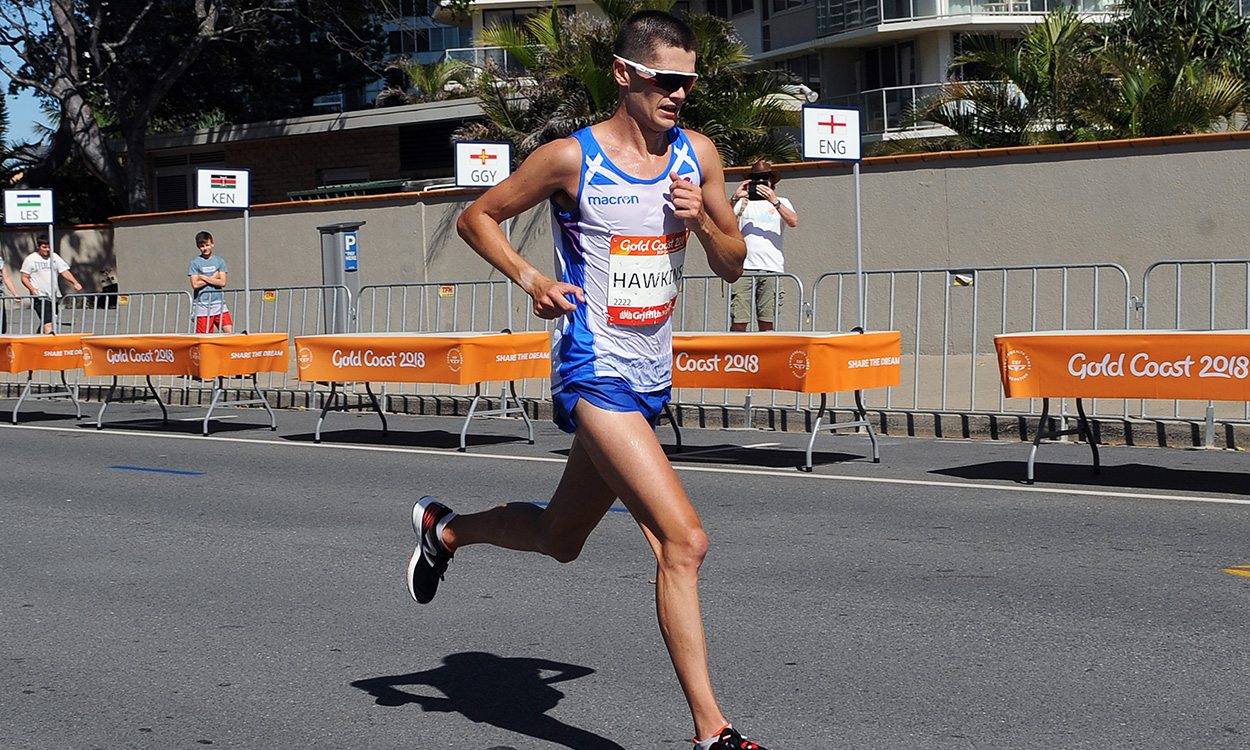 Callum Hawkins to return to racing at London 10,000