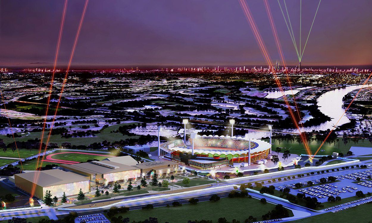 Gold Coast Commonwealth Games: Who, what and when?