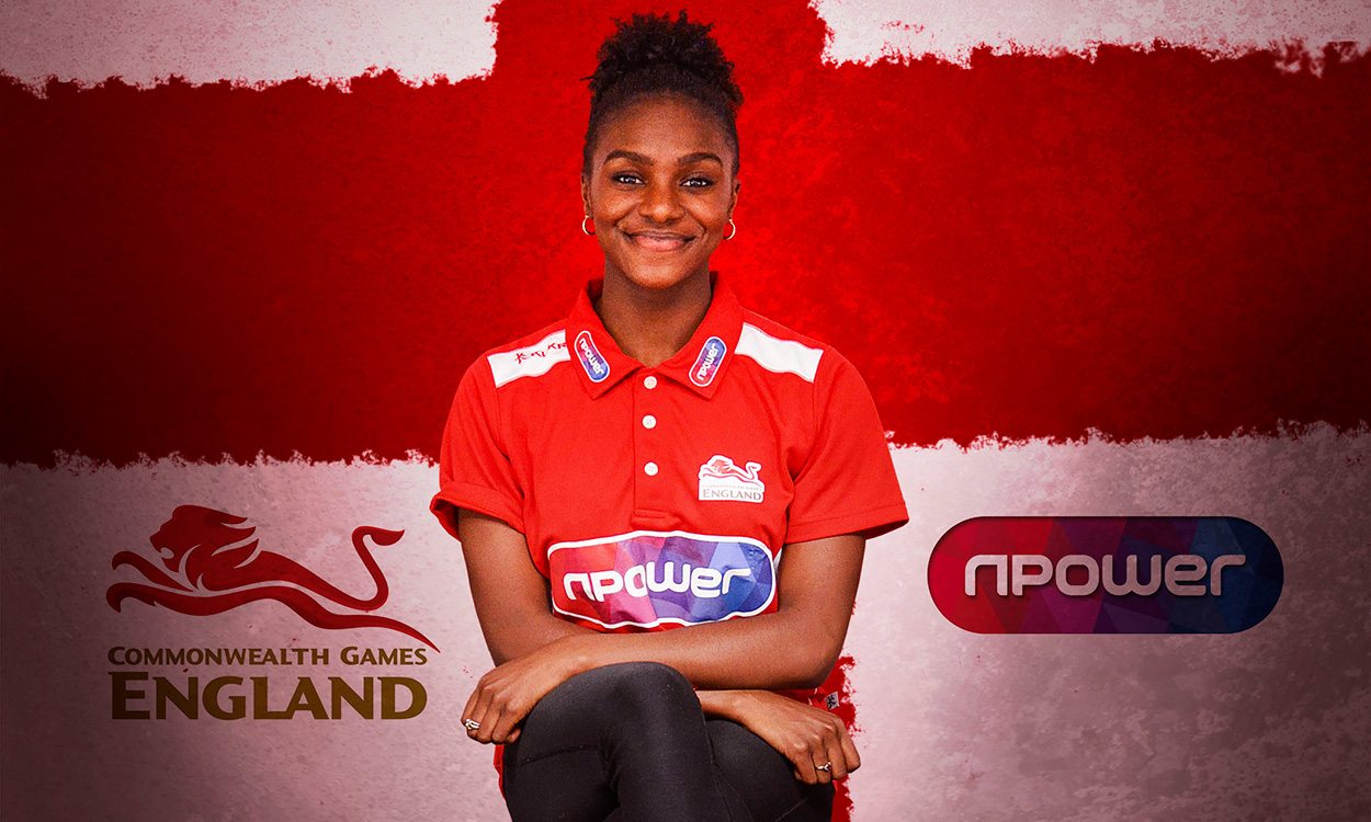 Dina Asher-Smith feels good ahead of Gold Coast Games