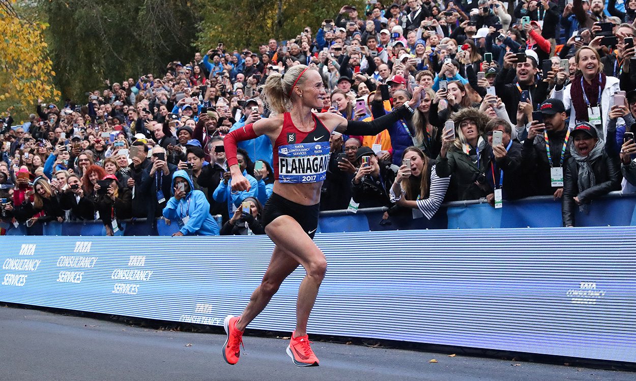 Shalane Flanagan and Galen Rupp aim for Boston Marathon wins