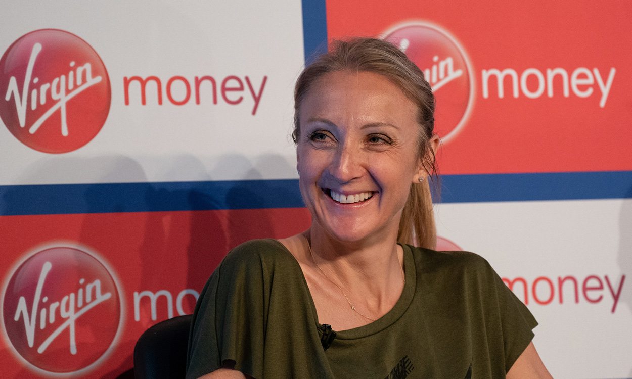 Paula Radcliffe believes world record is under threat
