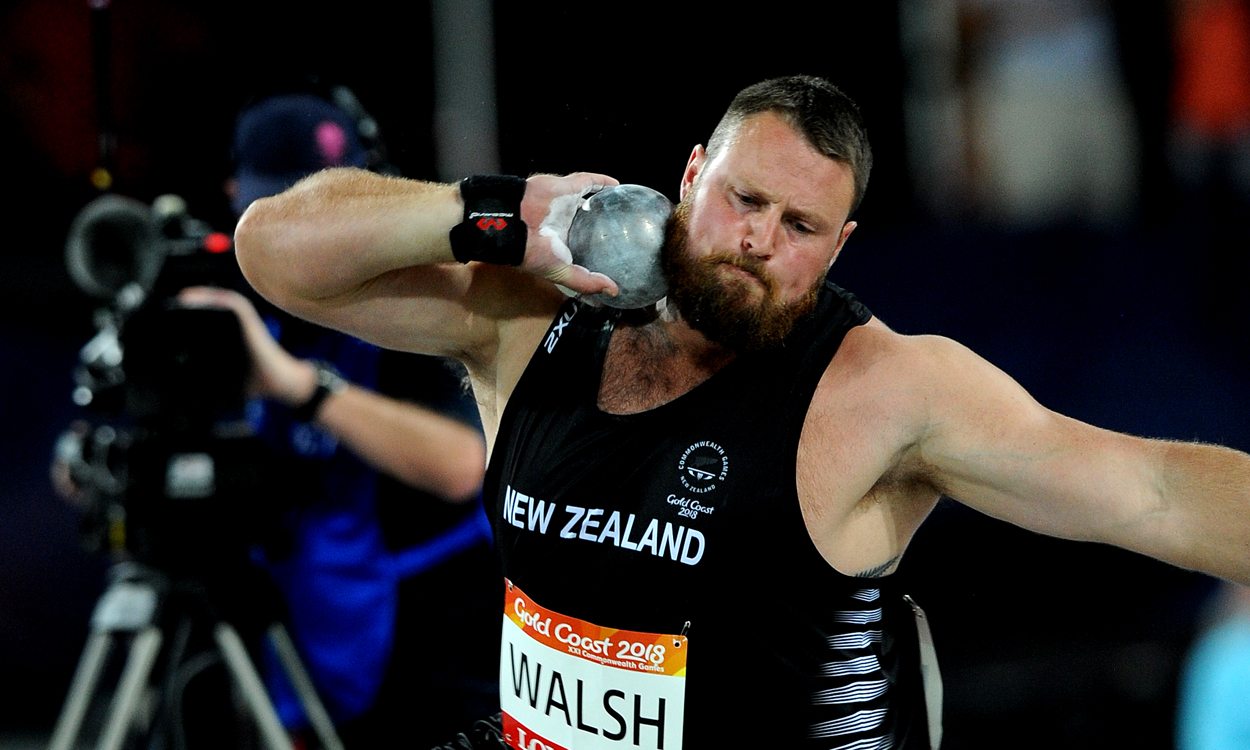 Coaching throws: Shot putters’ size and strength