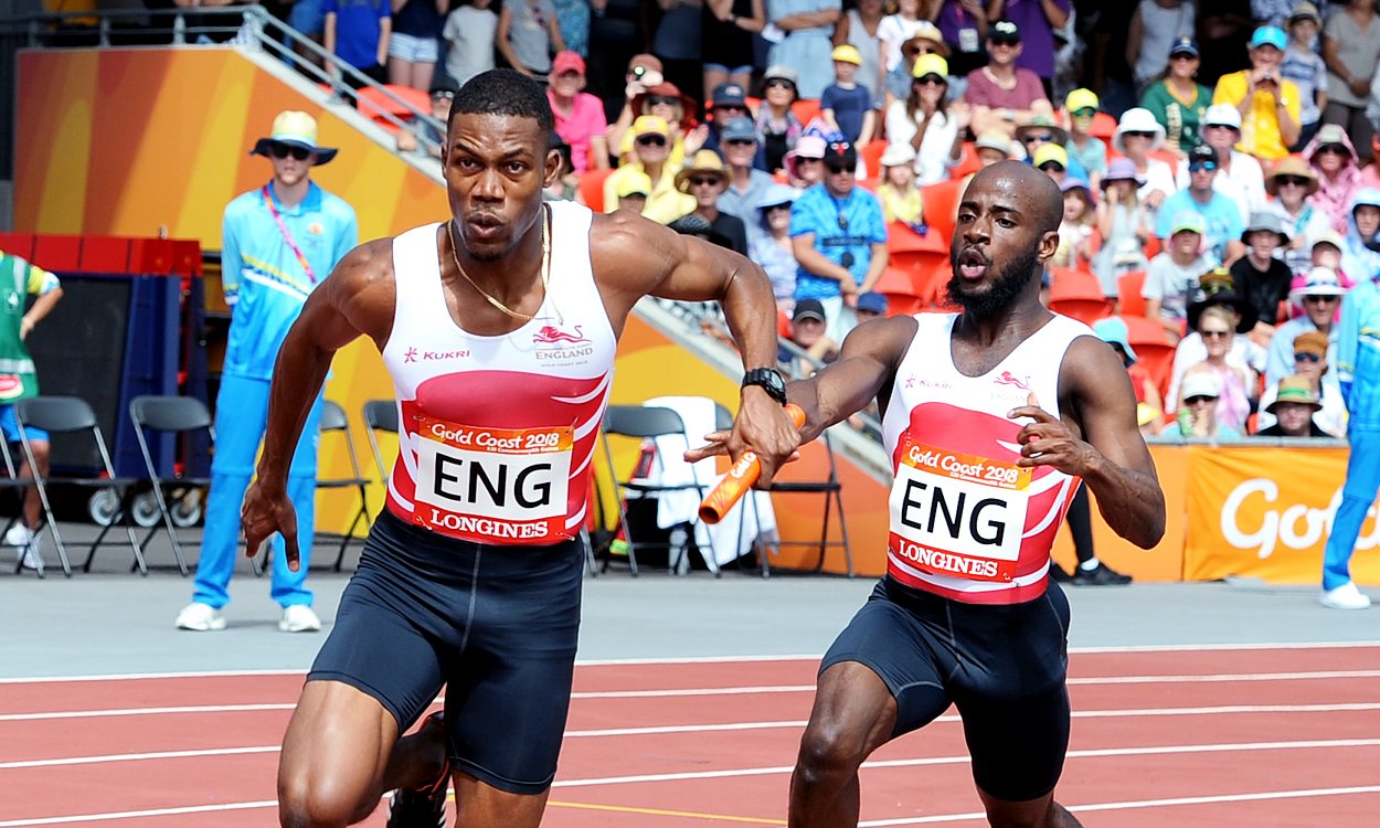 Zharnel Hughes hungry for Commonwealth relay success after 200m DQ