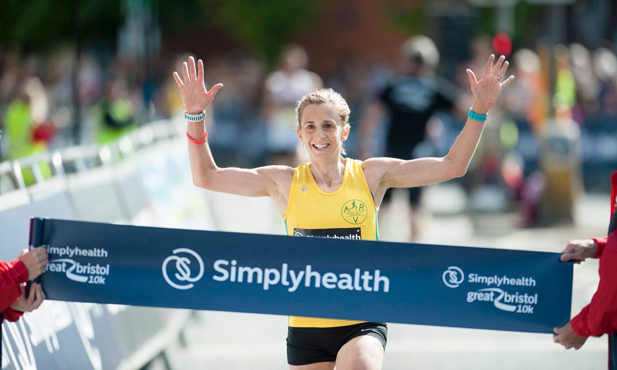 Ruth Barnes and Tom Merson win Great Bristol 10k – weekly round-up