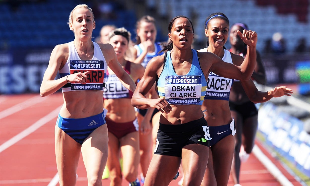 Ones to watch at the British Championships