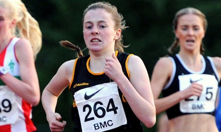 Sarah Healy impresses in Tübingen, Luke Traynor runs fast 10km – weekly round-up