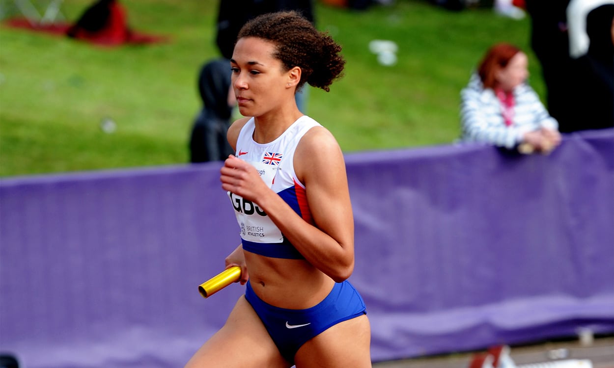 Catherine Reid’s surgery fund plan pays off