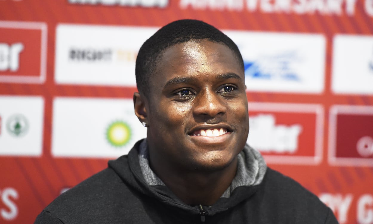 Christian Coleman opens up on injury struggle