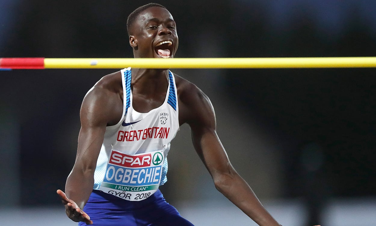 Euro U18 medallists chase English Schools titles