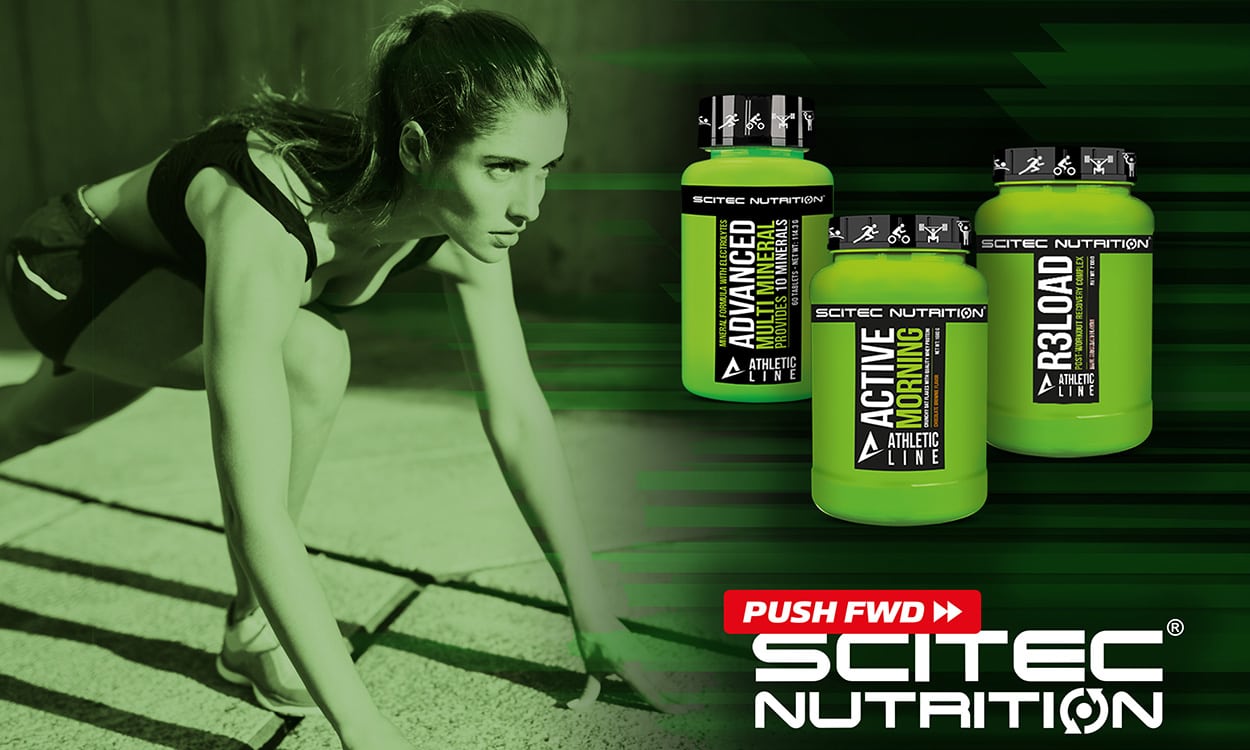 Scitec Nutrition targets endurance sports