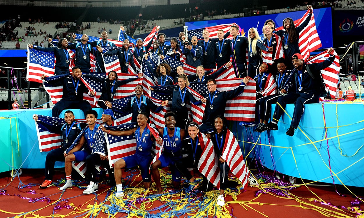 Athletics World Cup reaction and recap