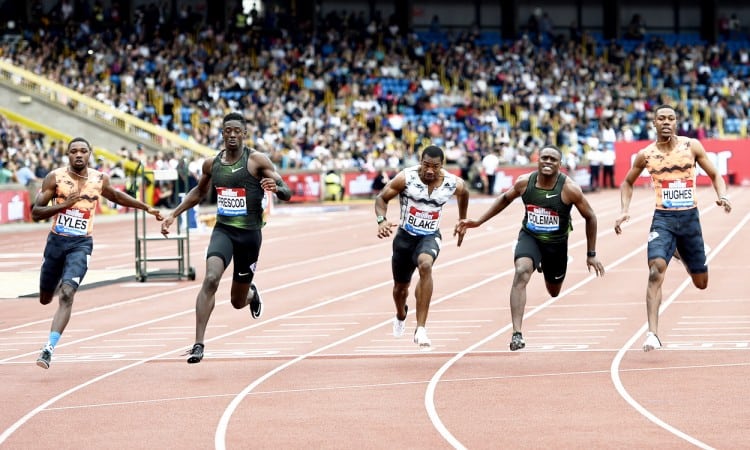 Diamond finale in Brussels