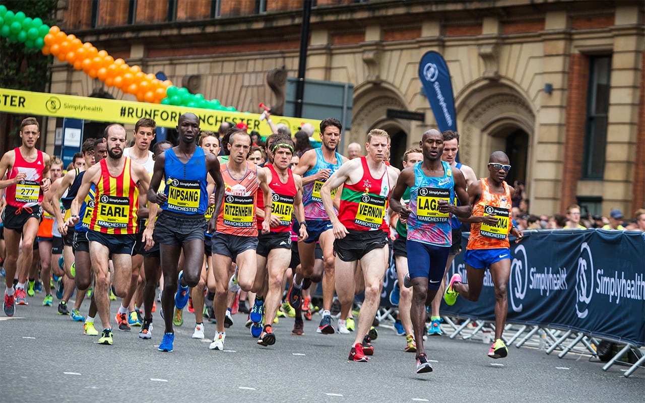 Bernard Lagat and Geoffrey Kamworor lead New York line-up