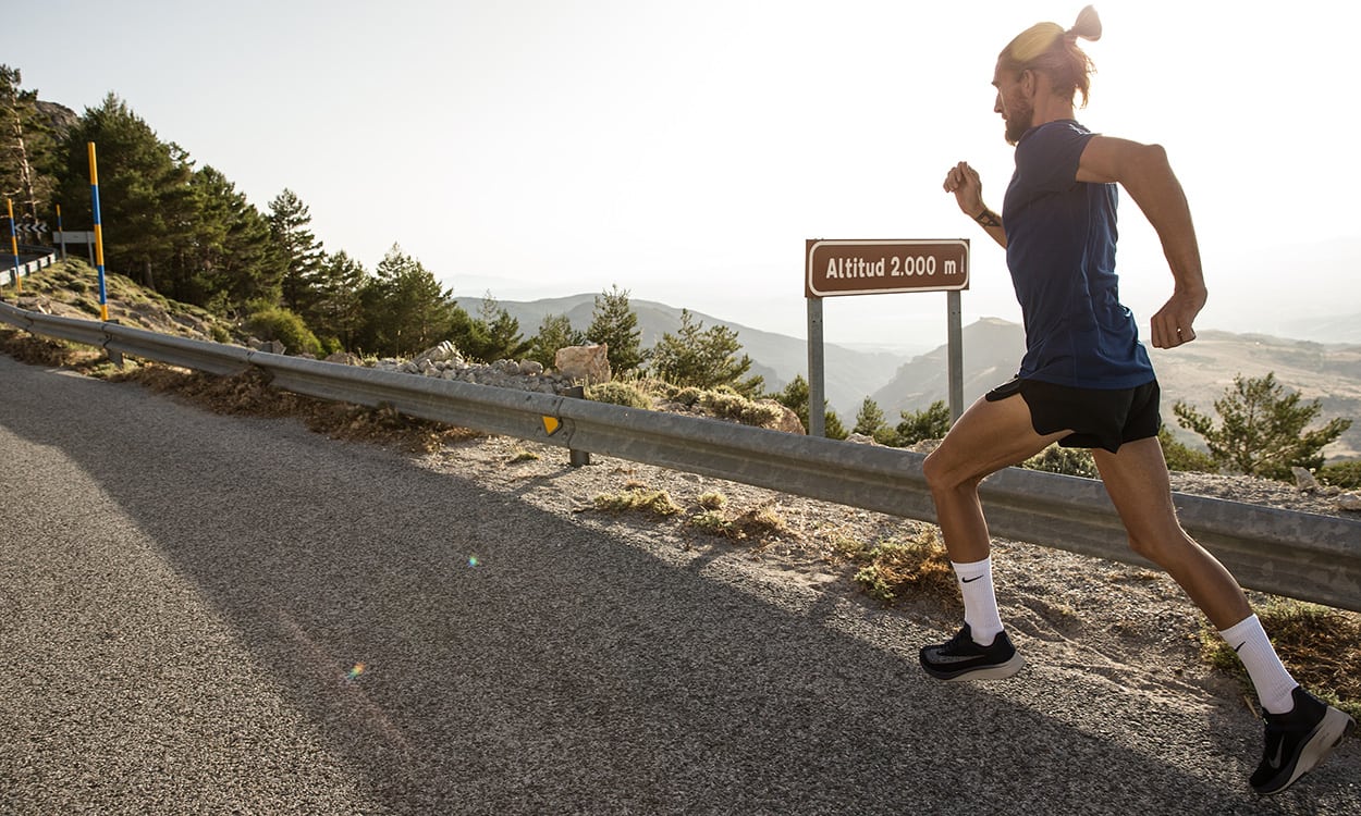 Trail-blazing endurance athlete’s winning social media strategy