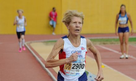 GB tops medal table at World Masters – weekly round-up