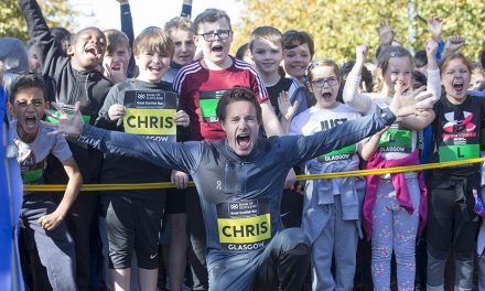 Chris Thompson returns to the race which gave him his belief back
