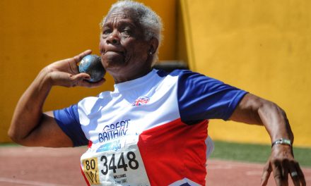Evaun Williams among GB winners at World Masters Championships – weekly round-up