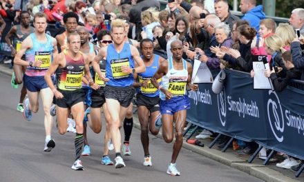 Great North Run elite fields announced